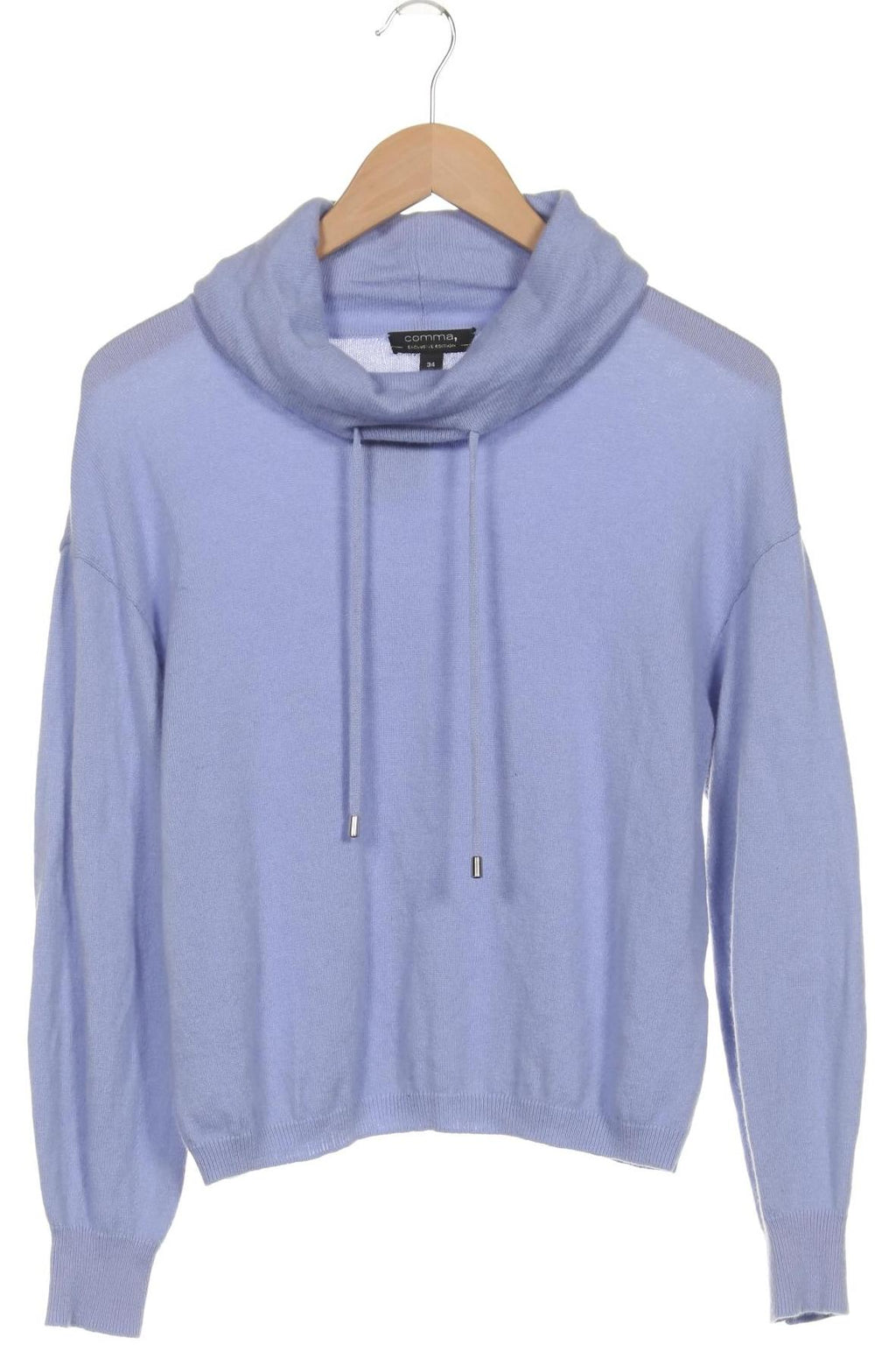 Comma Women's Sweater Blue EU 34 7