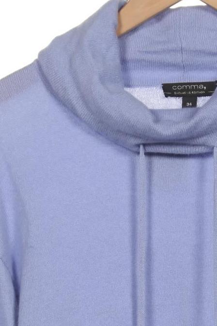 Comma Women's Sweater Blue EU 34 9