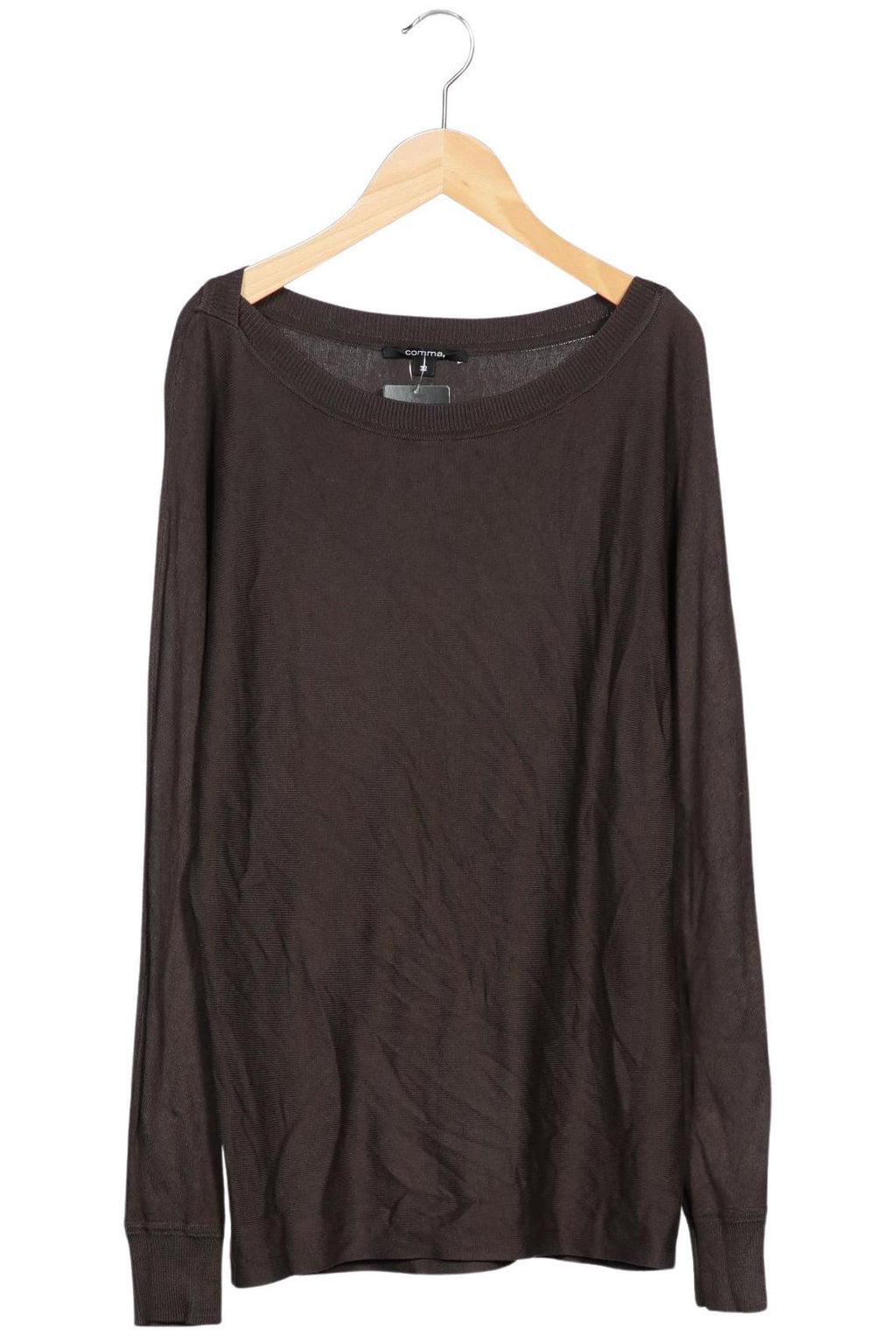 Comma Women's Sweater Brown EU 32 3