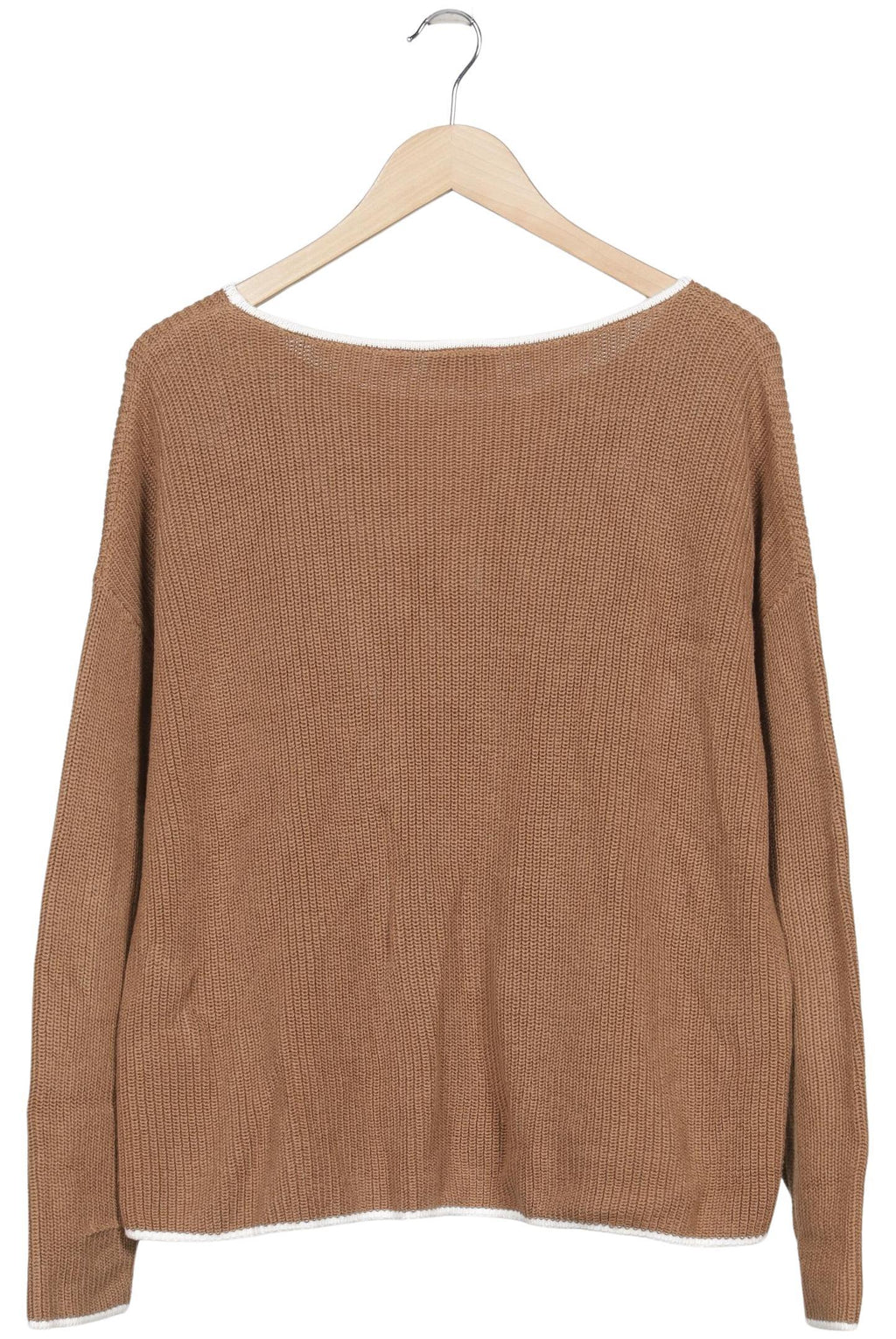 Comma Women's Sweater Brown EU 44 3