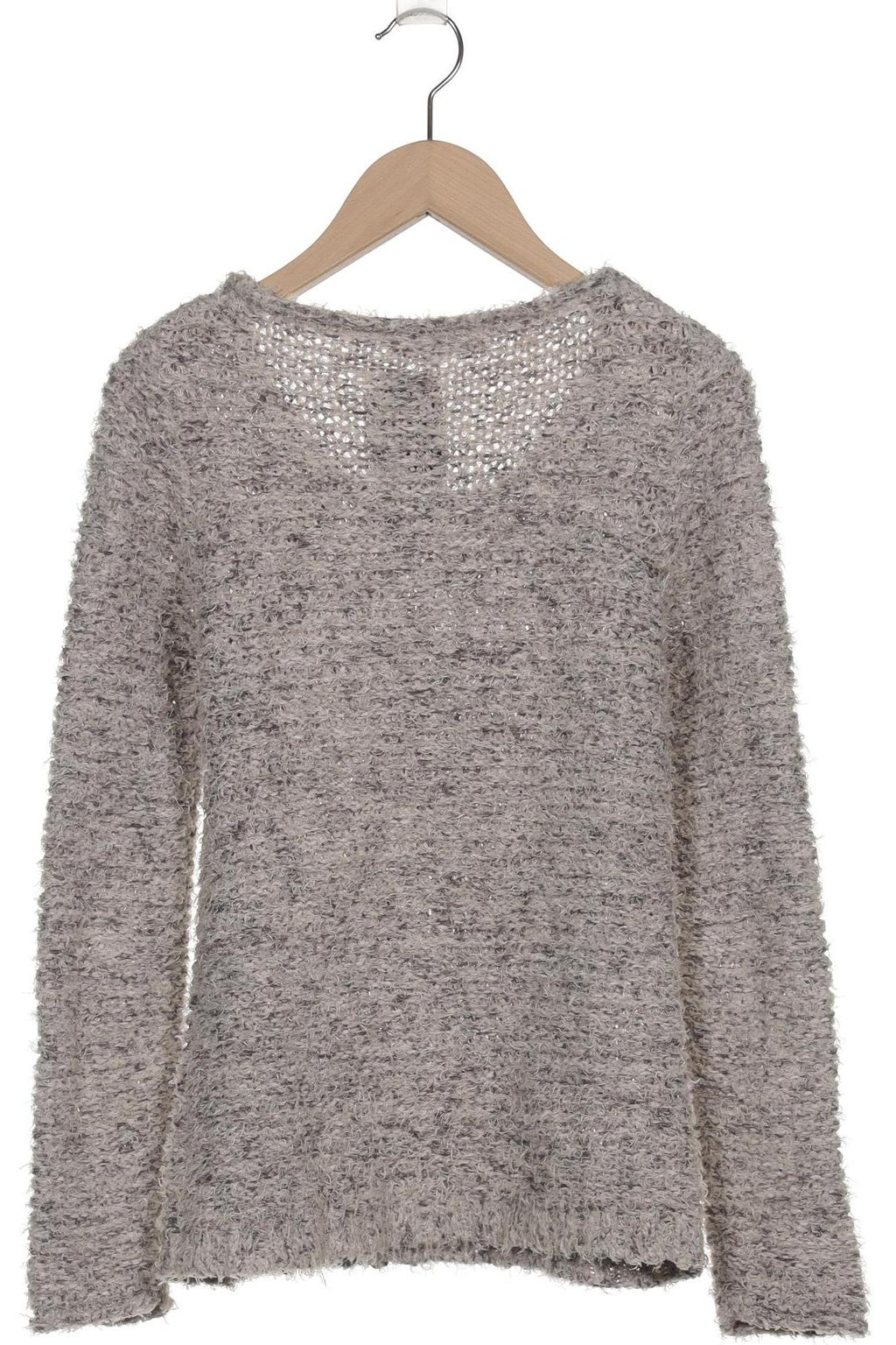 Comma Women's Sweater Cream White EU 34 5