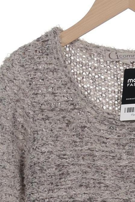 Comma Women's Sweater Cream White EU 34 6