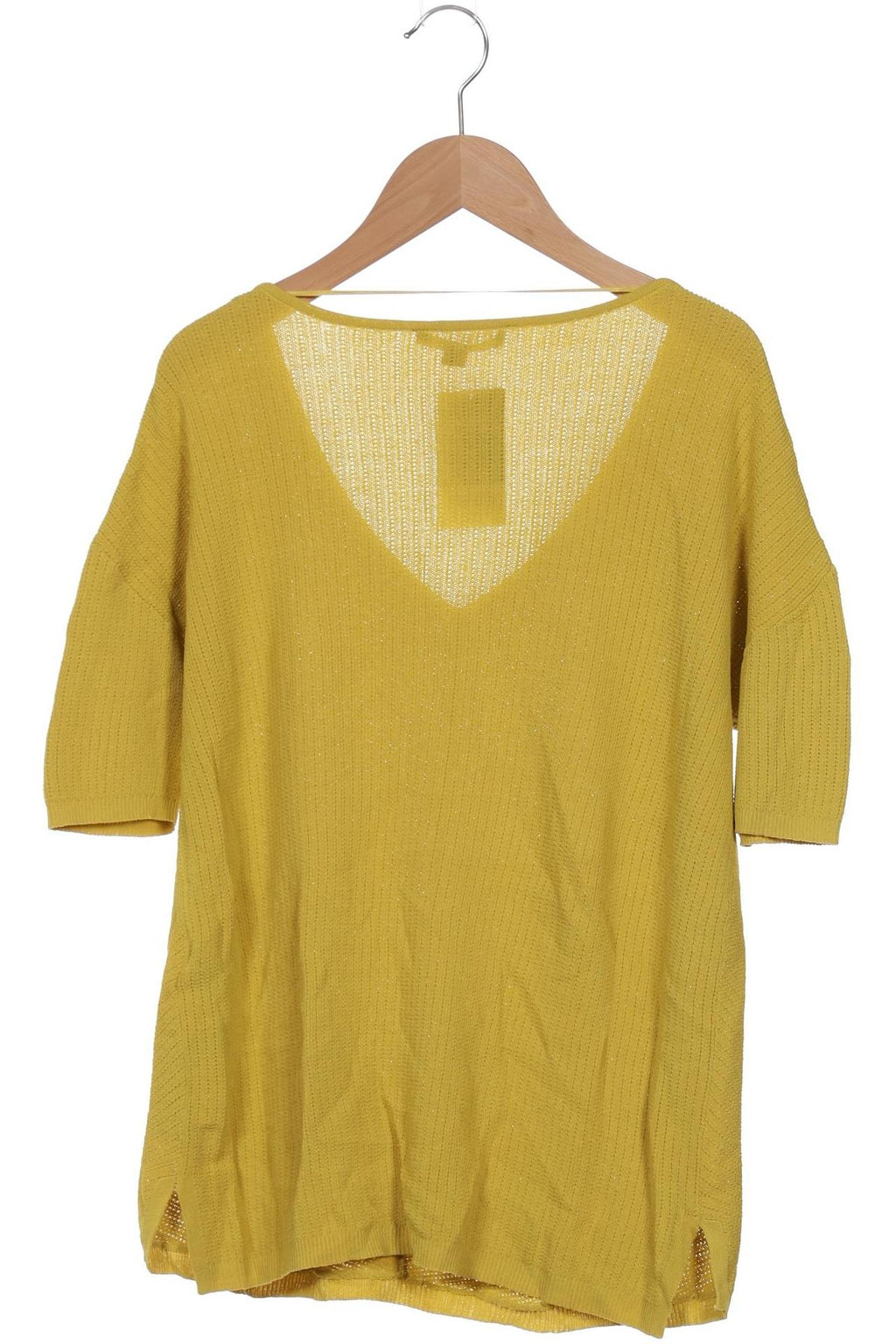 Comma Women's Sweater Yellow EU 40 5