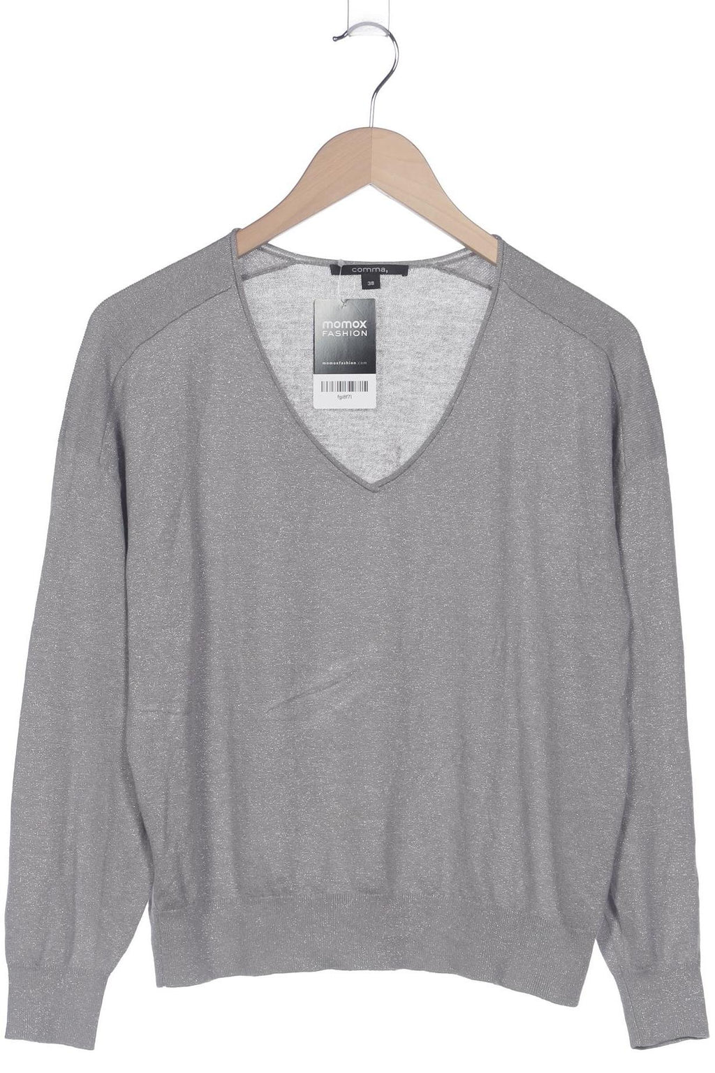 Comma Women's Sweater Gray EU 38 4
