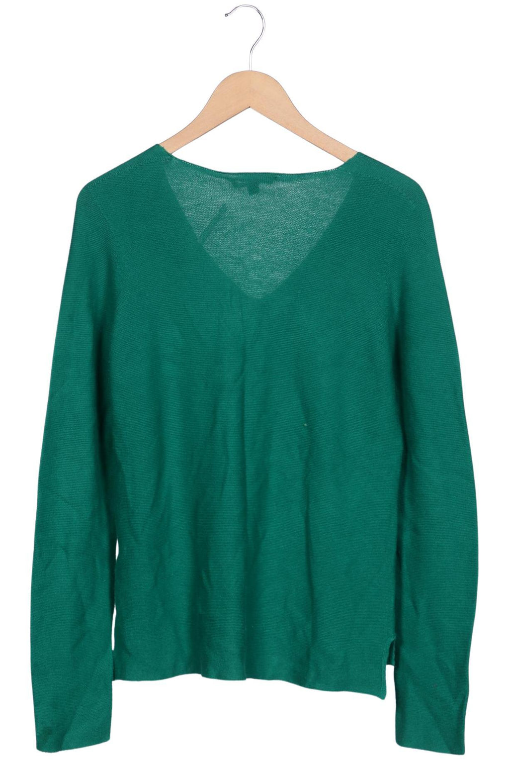 Comma Women's Sweater Green Size S 4