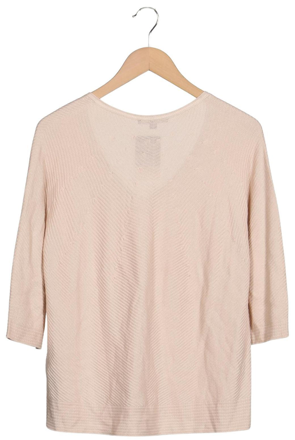 Comma Women's Sweater Orange M 5