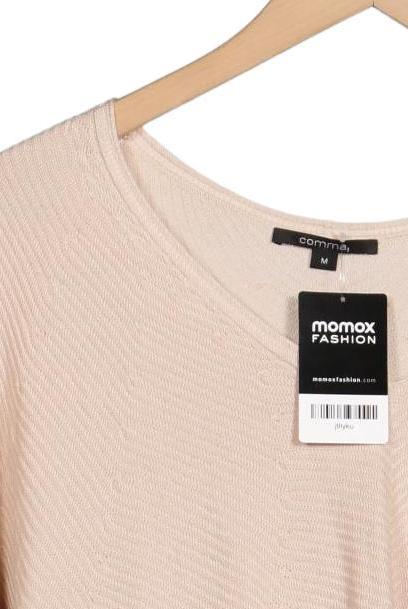 Comma Women's Sweater Orange M 6