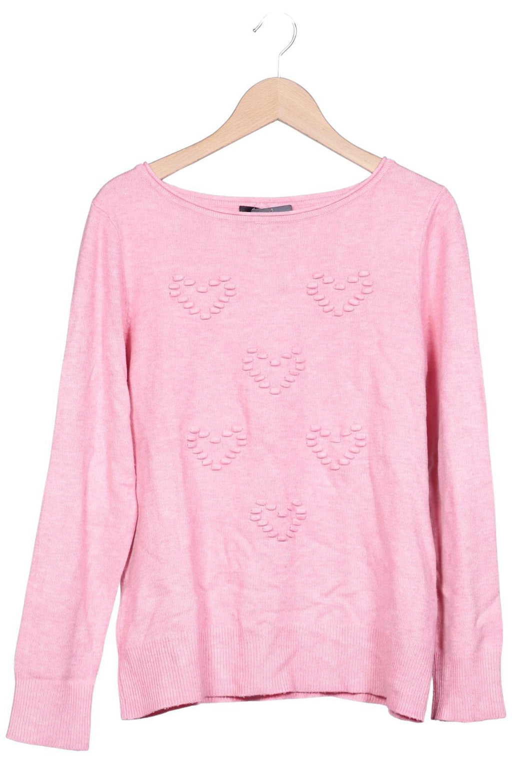 Comma Women's Sweater Pink EU 42 2