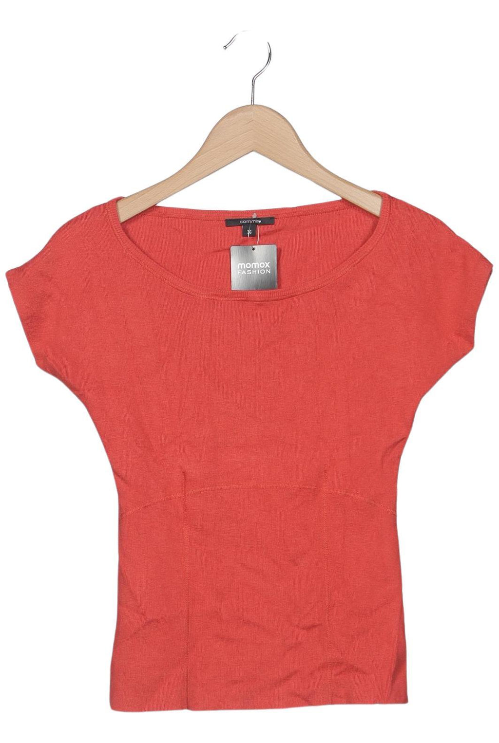 Comma Damen Pullover Rot EU 36 8