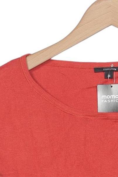 Comma Damen Pullover Rot EU 36 10
