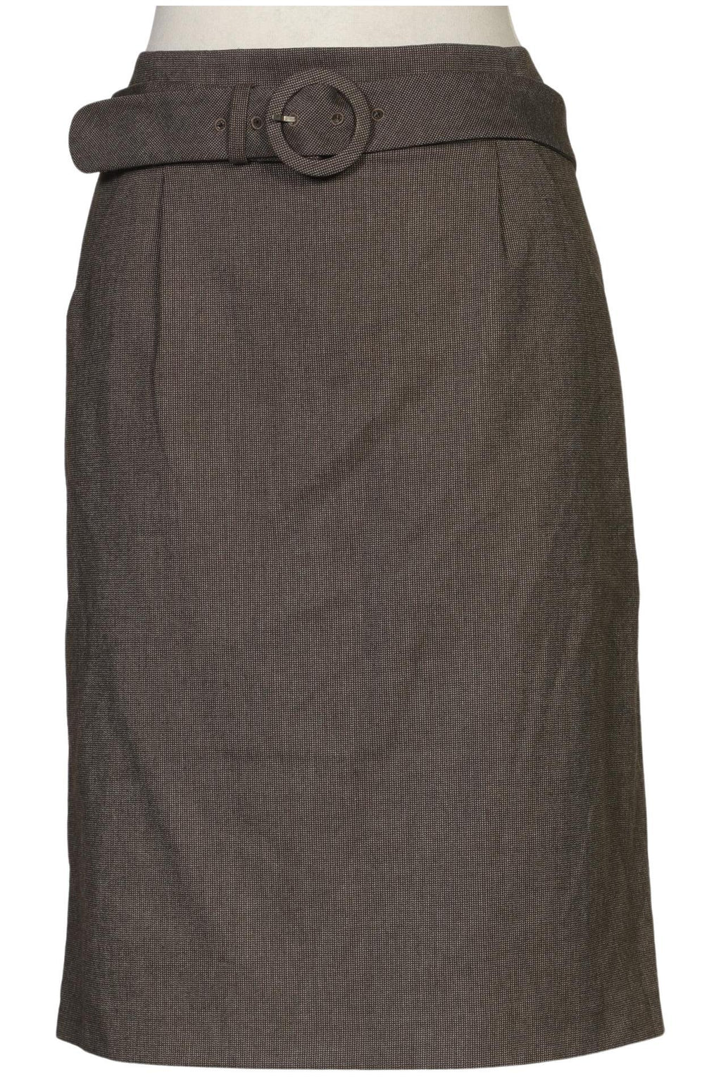 Comma Women's Skirt Brown EU 40 2