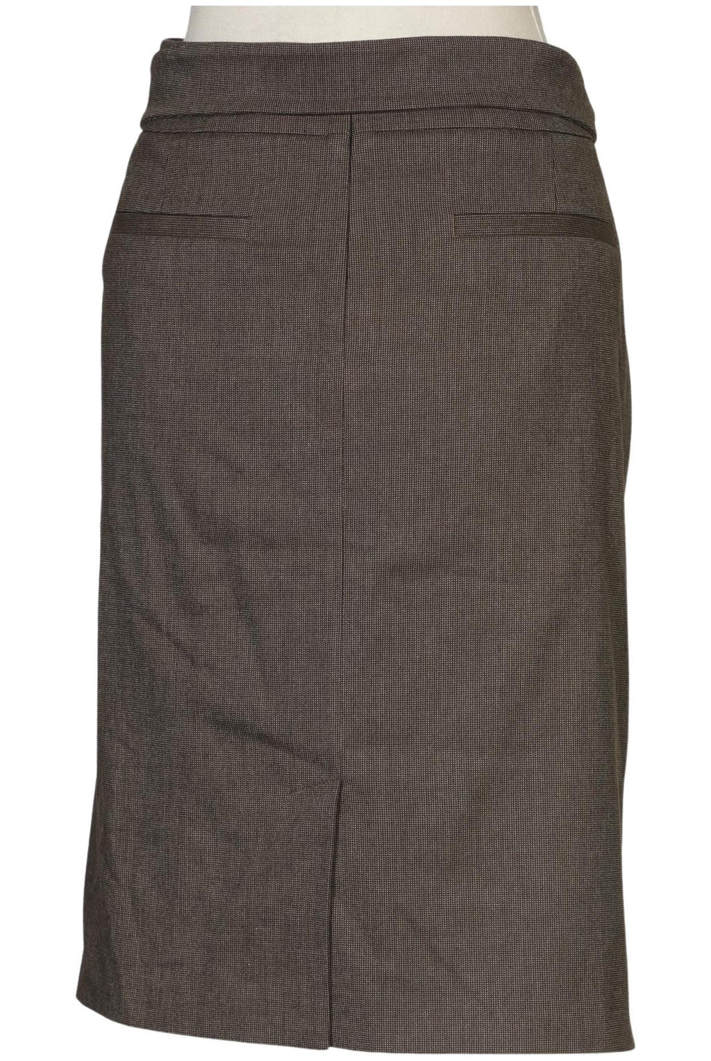Comma Women's Skirt Brown EU 40 3