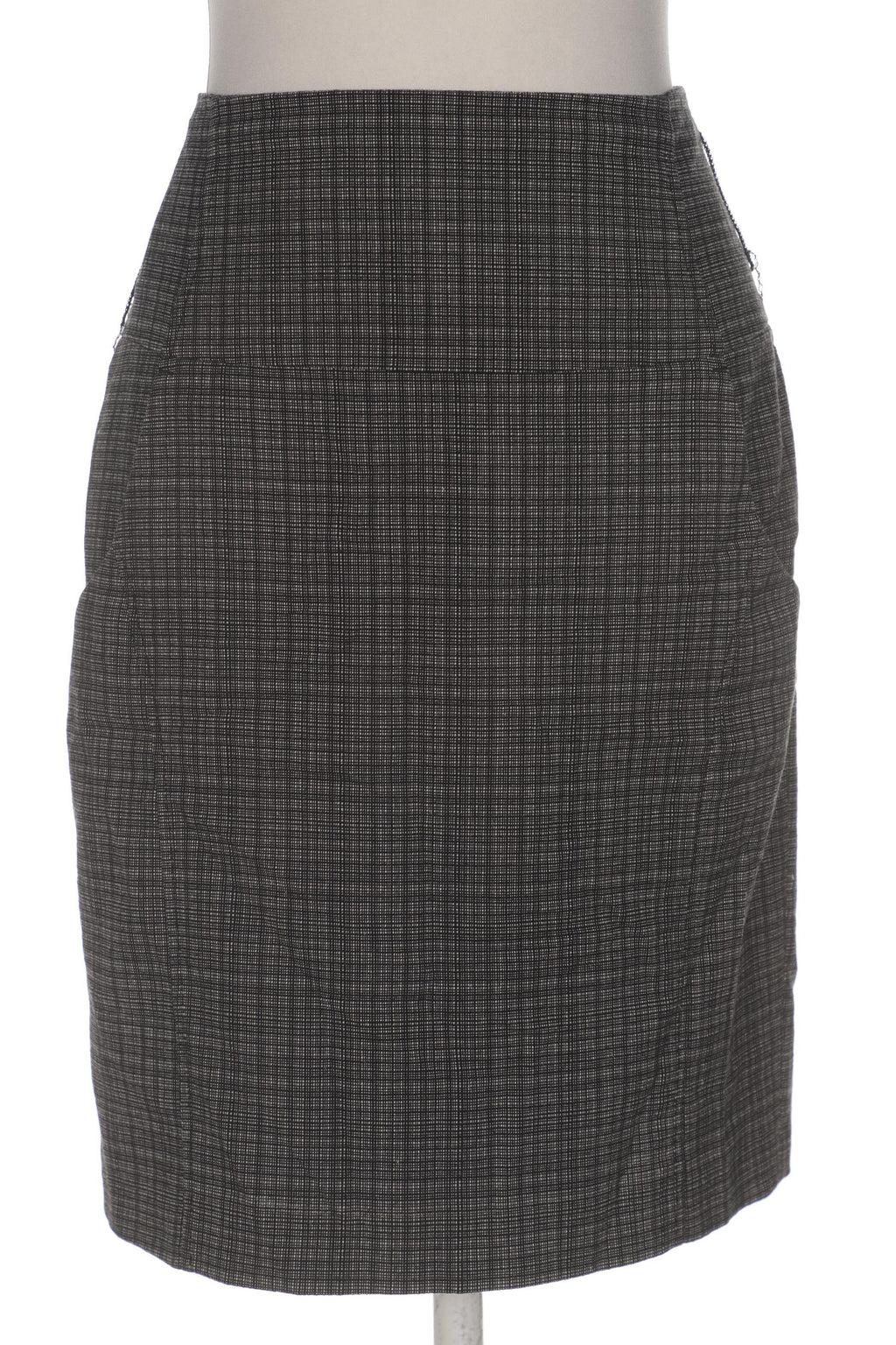 Comma Women's Skirt Gray EU 36 4
