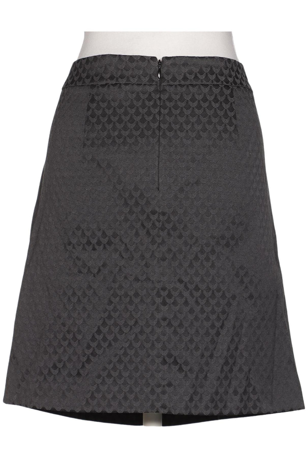 Comma Damen Rock Gray EU 38 4