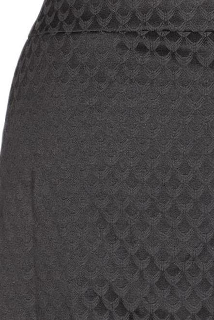 Comma Damen Rock Gray EU 38 5