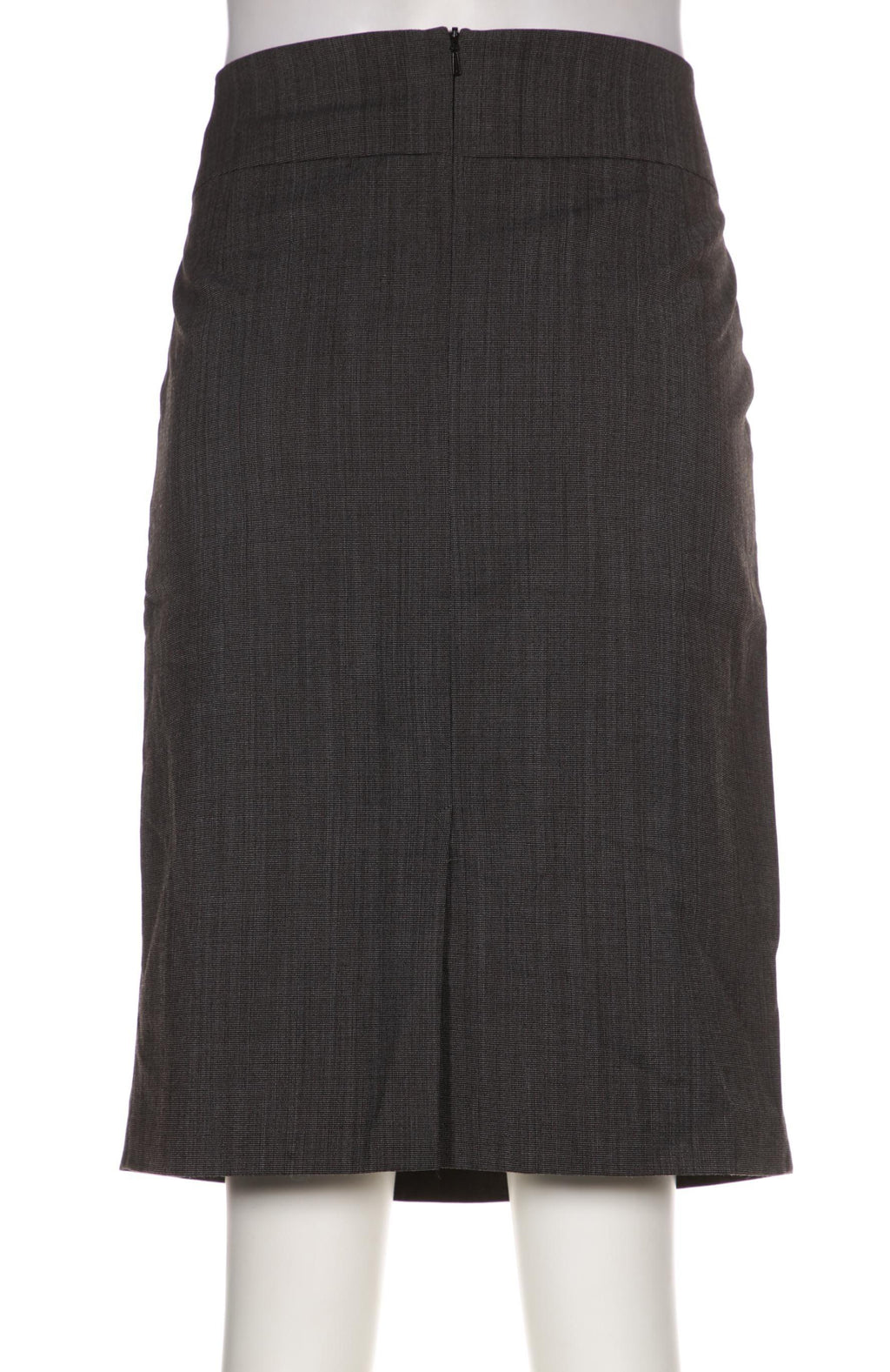 Comma Women's Skirt Gray EU 38 9