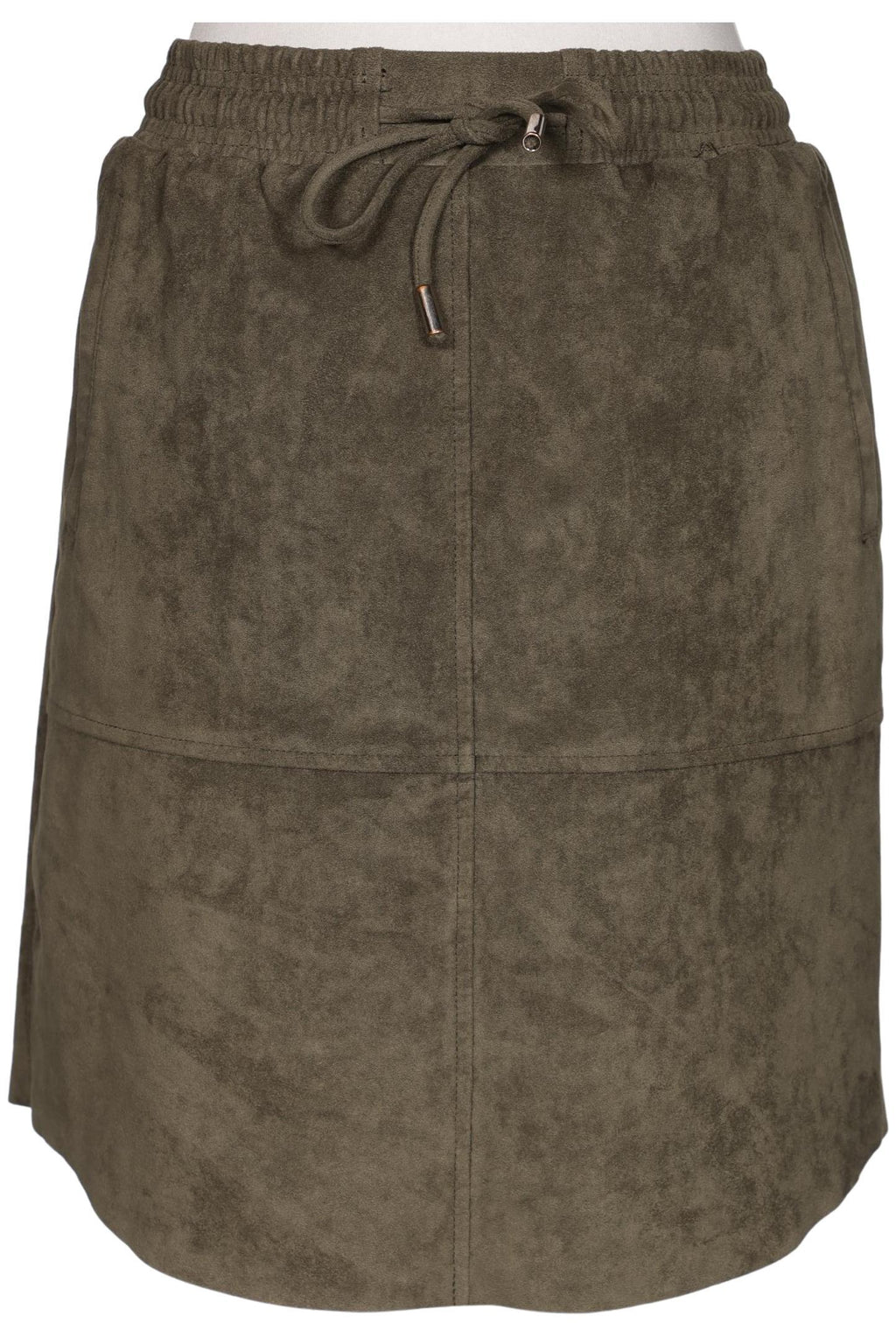 Comma Skirt Green EU 38 2