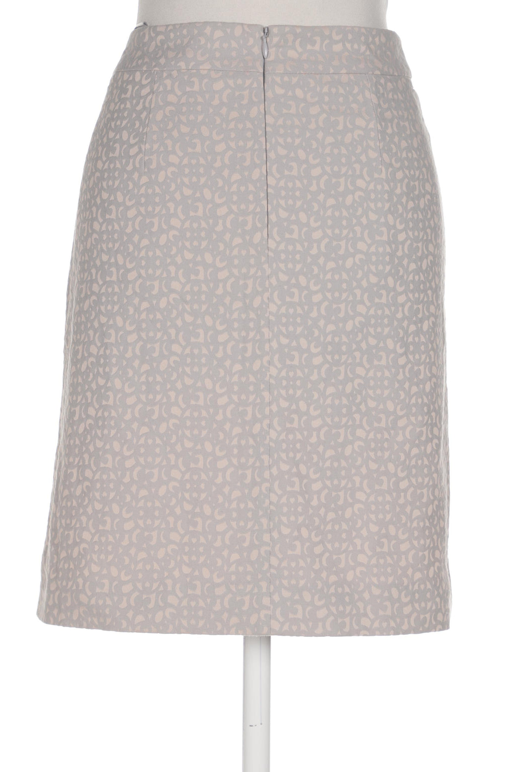 Comma Women's Skirt Light Blue EU 34 5