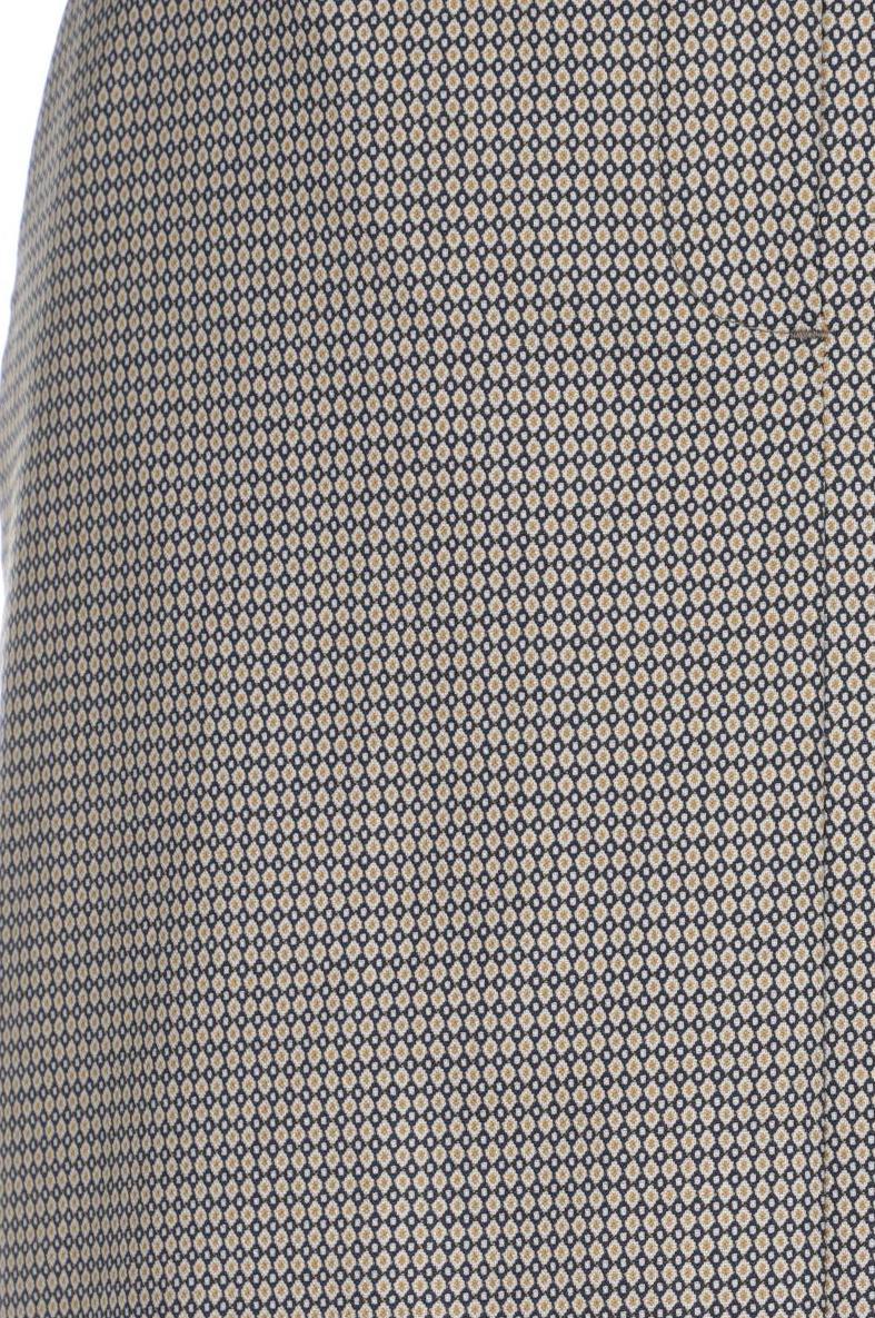 Comma Damen Rock Navy Blue EU 38 7