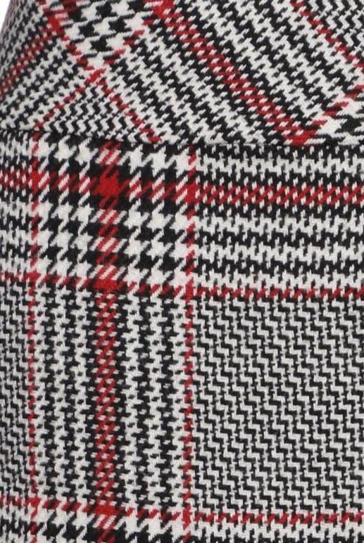 Comma Skirt Multicolor EU 32 4