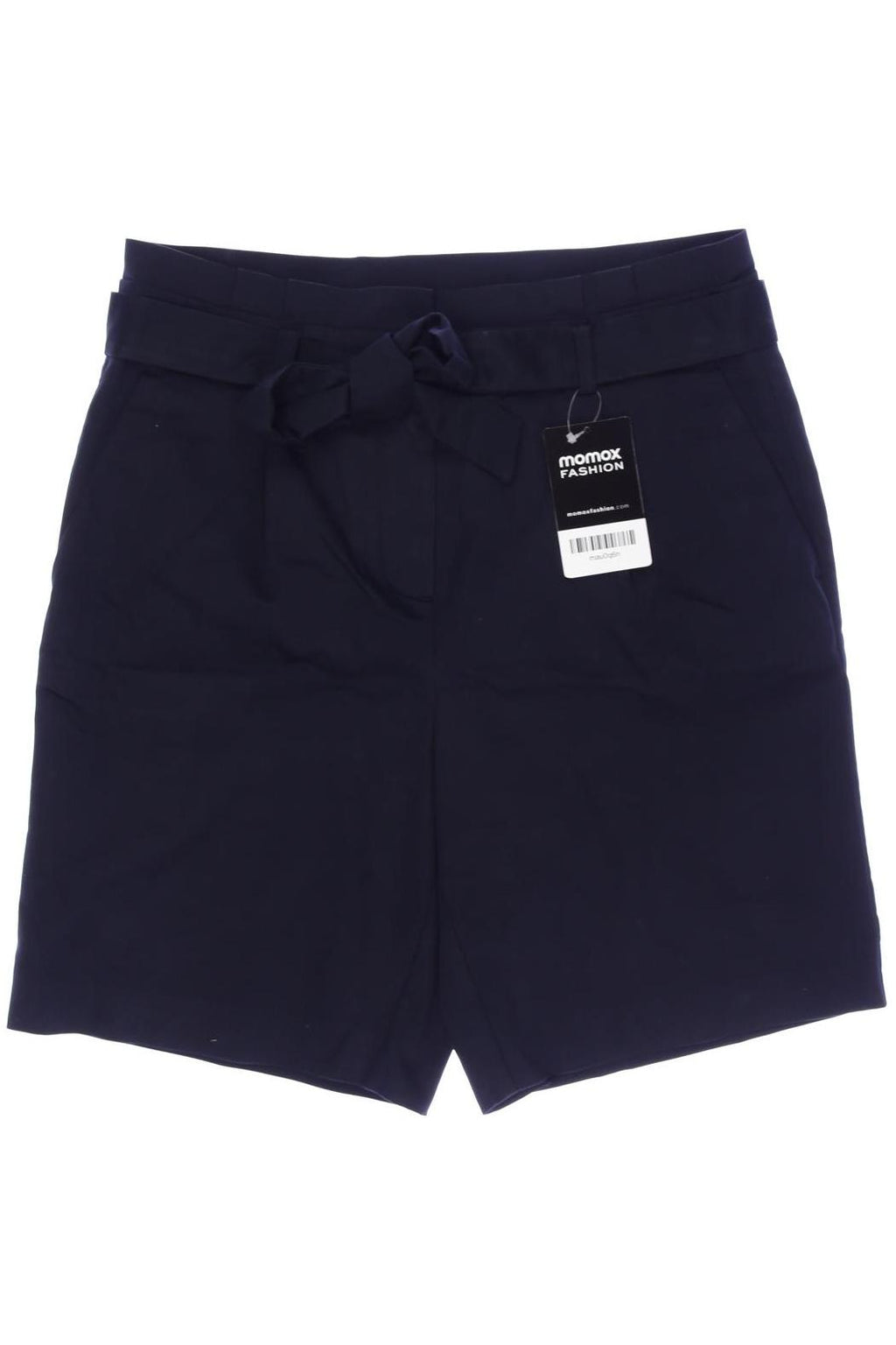 Comma Damen Shorts Navy Blue EU 34 7