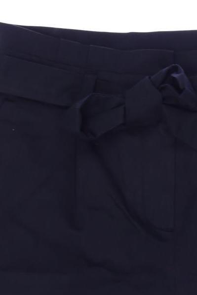 Comma Damen Shorts Navy Blue EU 34 9