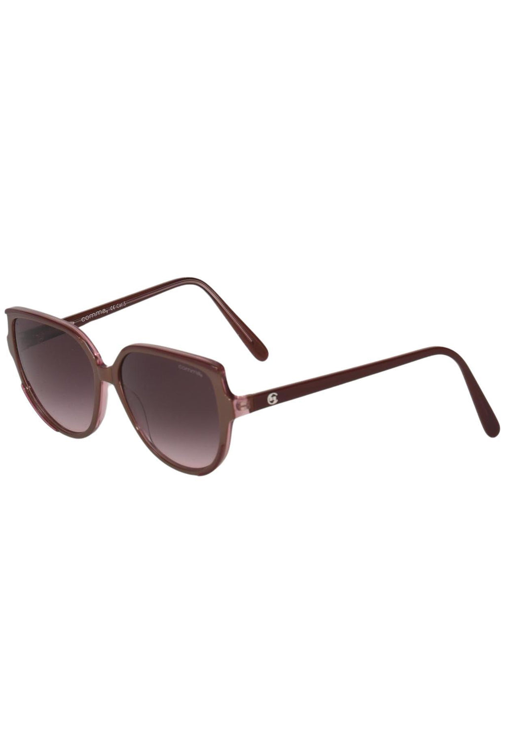 Comma Women Sunglasses Brown 2