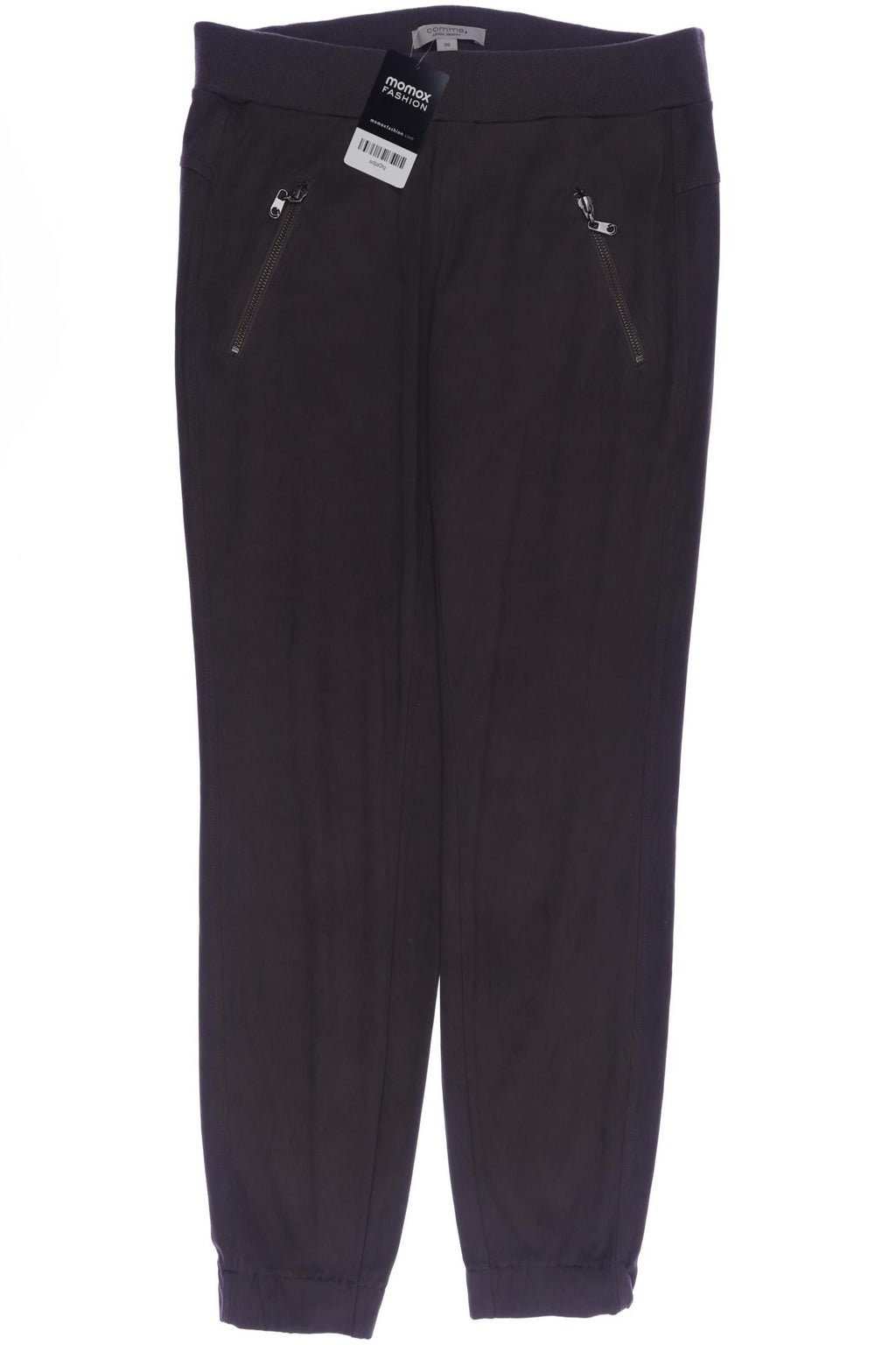 Comma Women's Trousers Brown EU 36 4