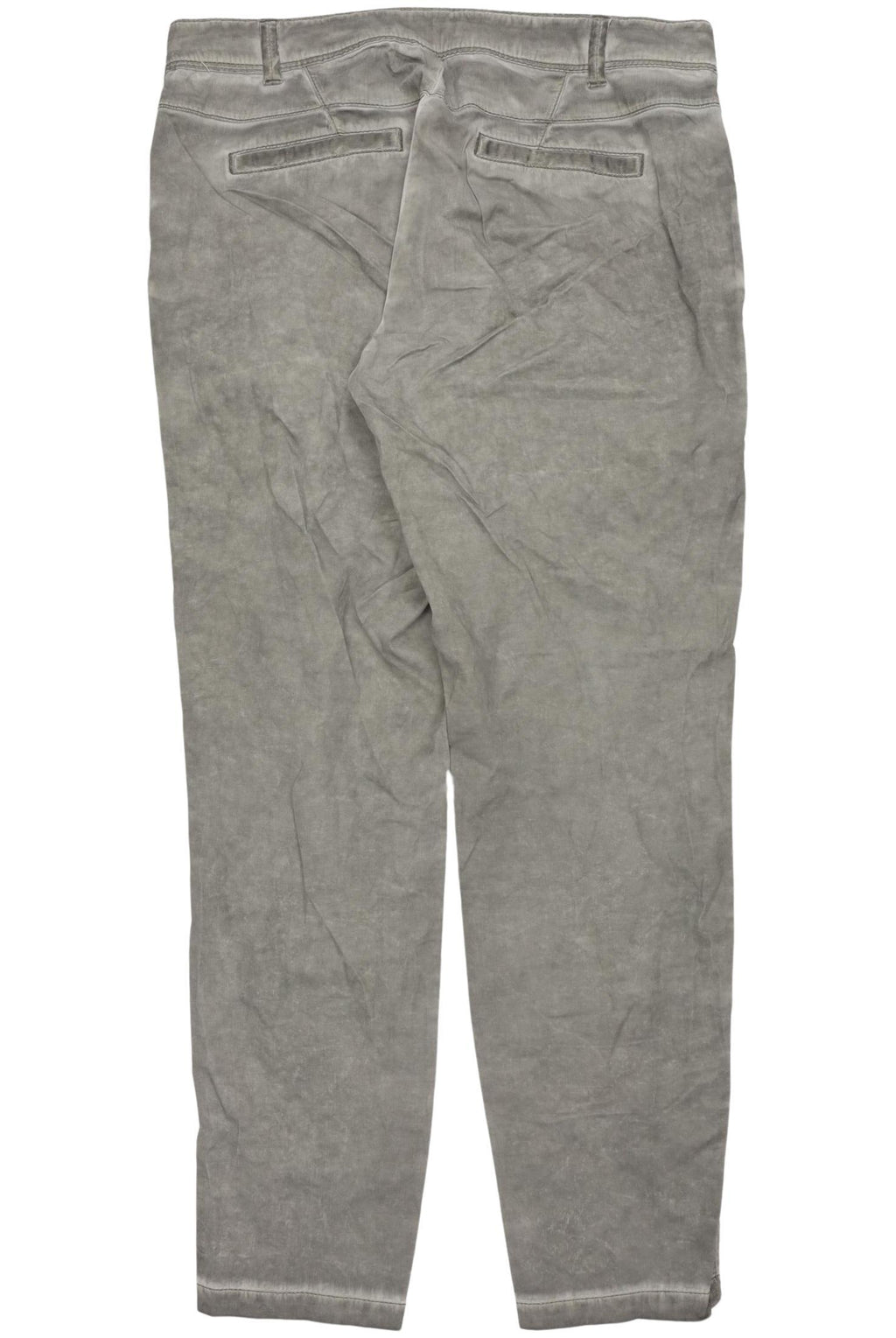Comma Women's Trousers Gray EU 36 7