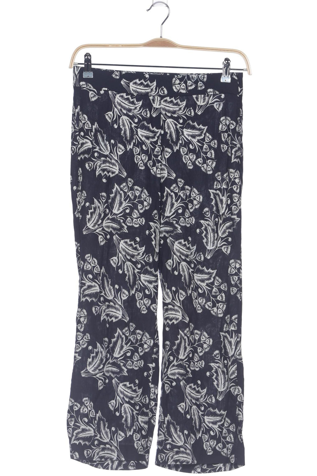 Comma Women's Trousers Navy EU 36 4