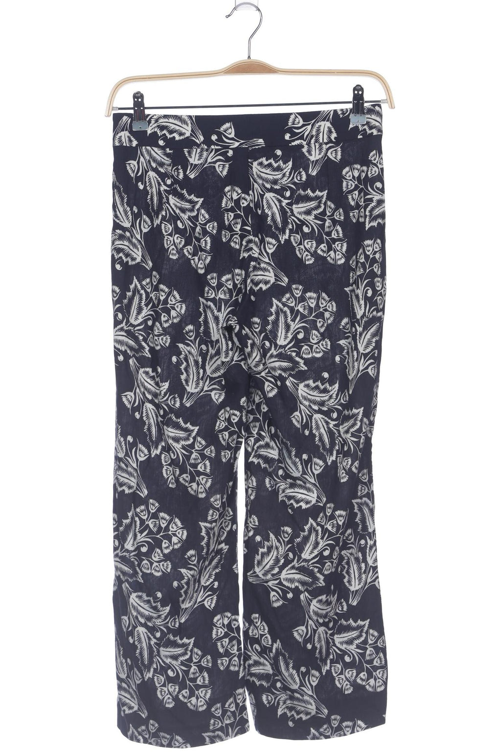 Comma Women's Trousers Navy EU 36 5