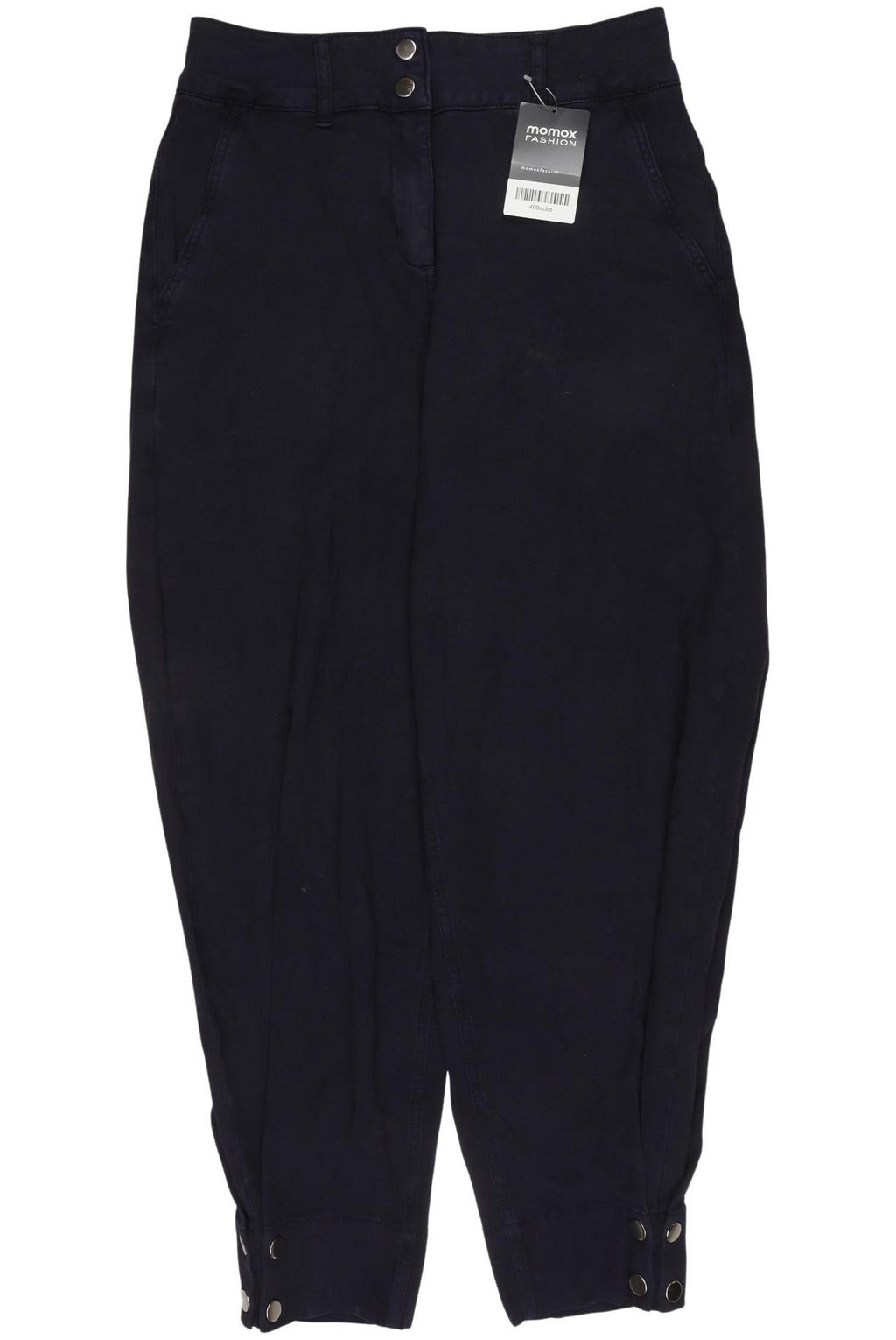 Comma Women's Trousers Navy EU 34 2