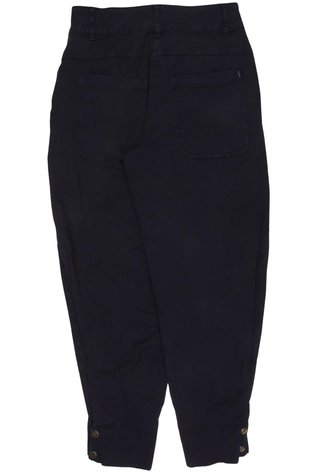 Comma Women's Trousers Navy EU 34 3