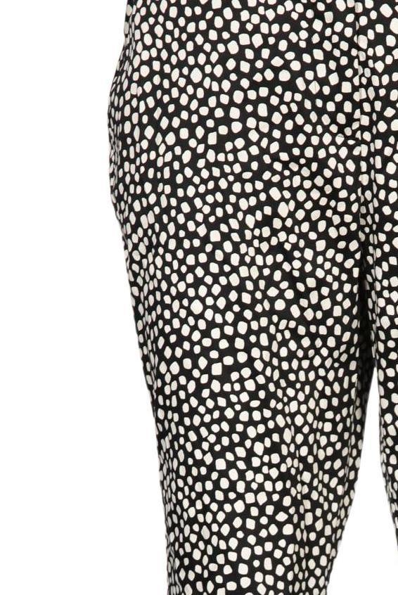 Comma Women's Trousers Multicolor EU 40 4