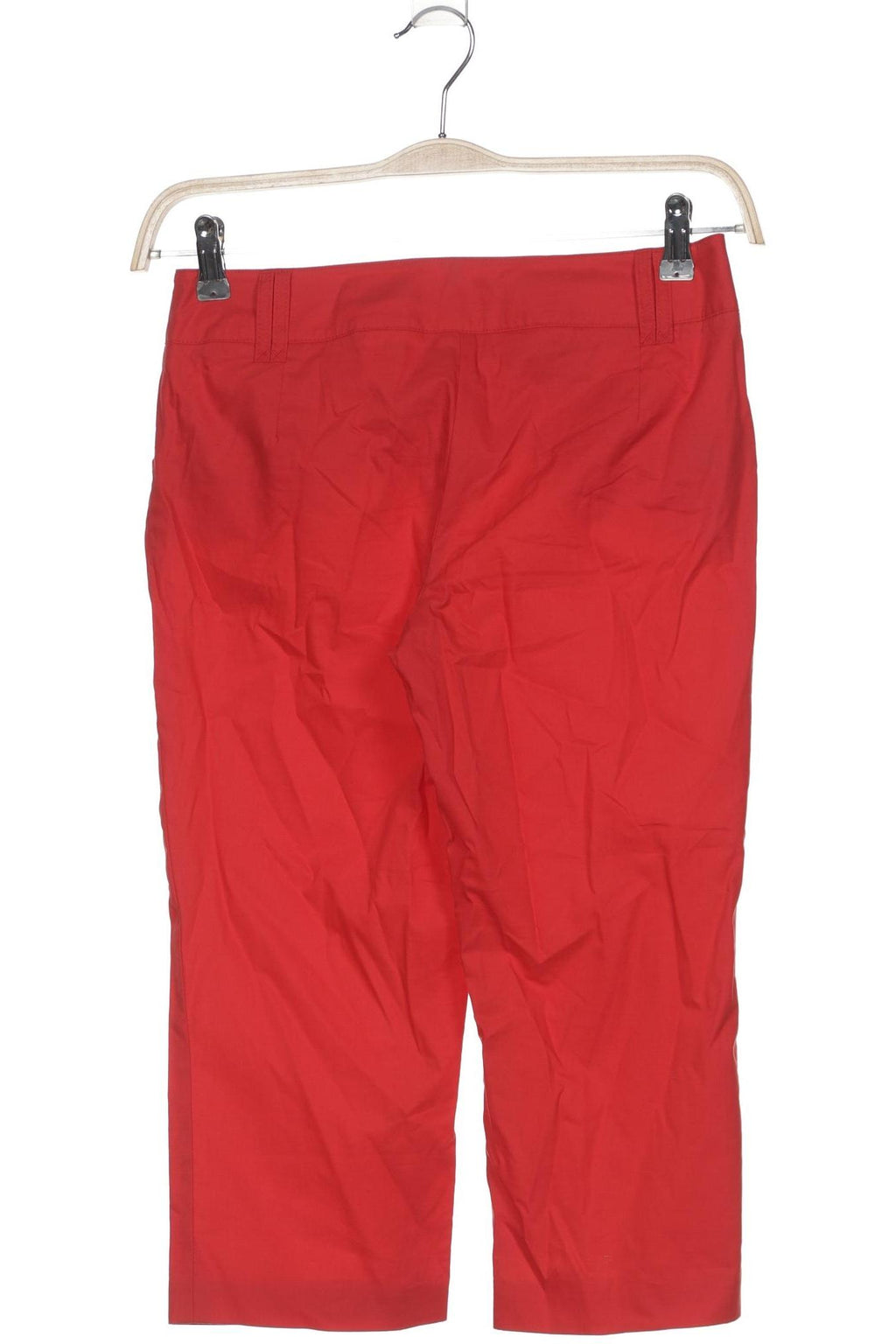 Comma Women's Trousers Red EU 36 5