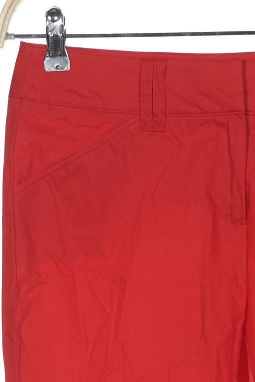 Comma Women's Trousers Red EU 36 6