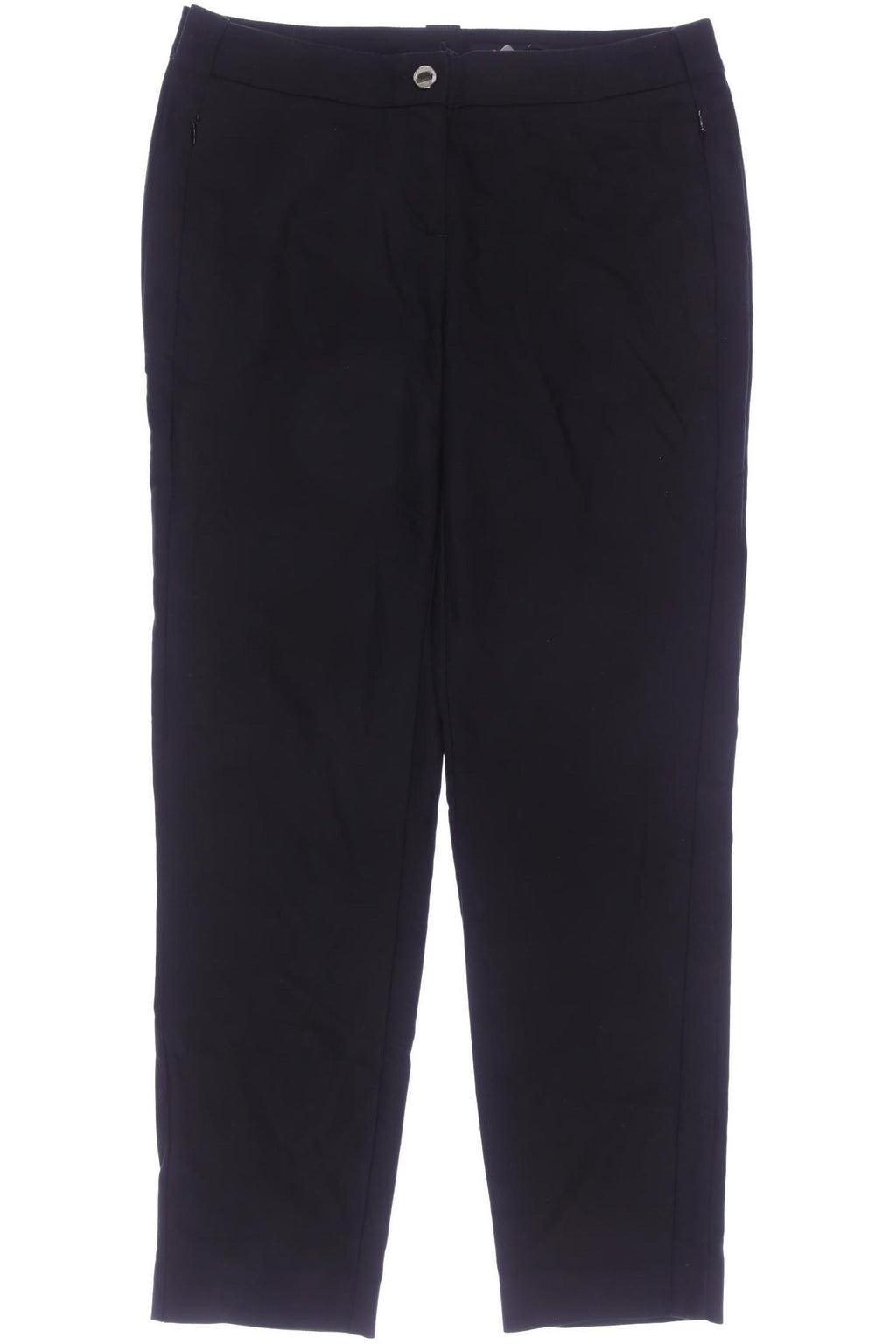 Comma Pantalon Femme Noir EU 36 4