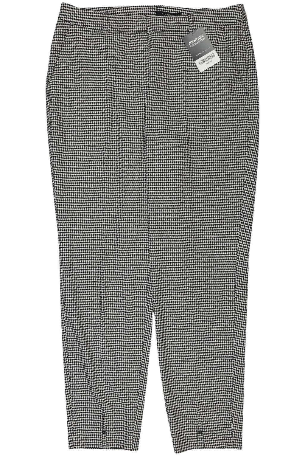 Comma Pantalon Femme Noir EU 40 9