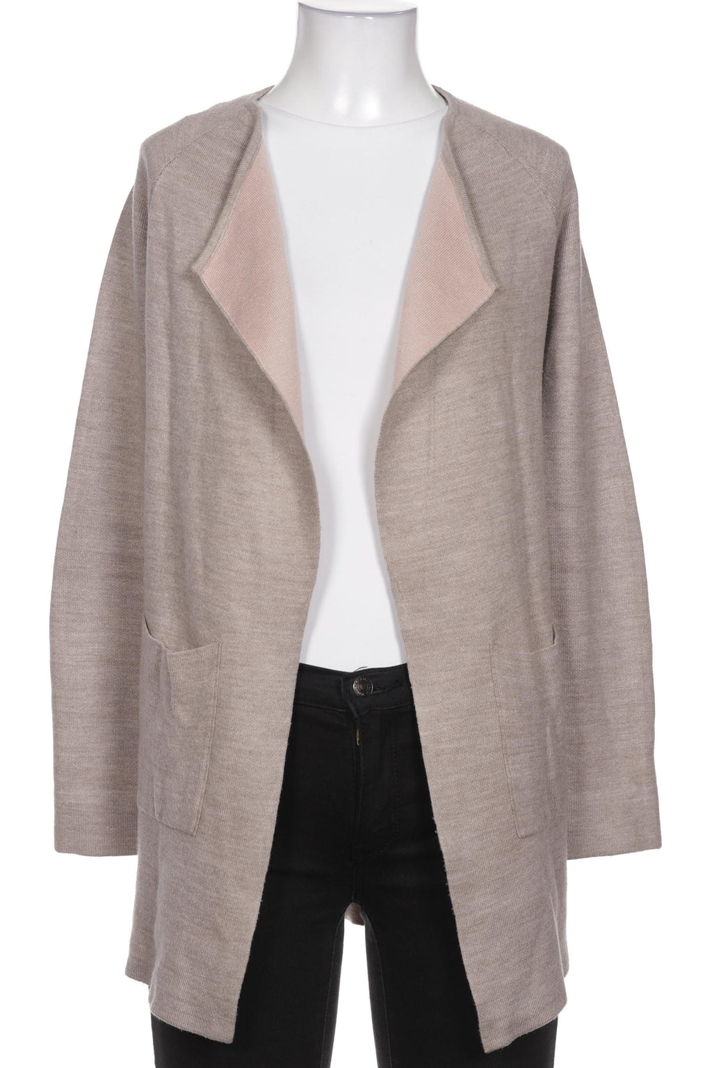 Comma Women's Cardigan Beige EU 32 4
