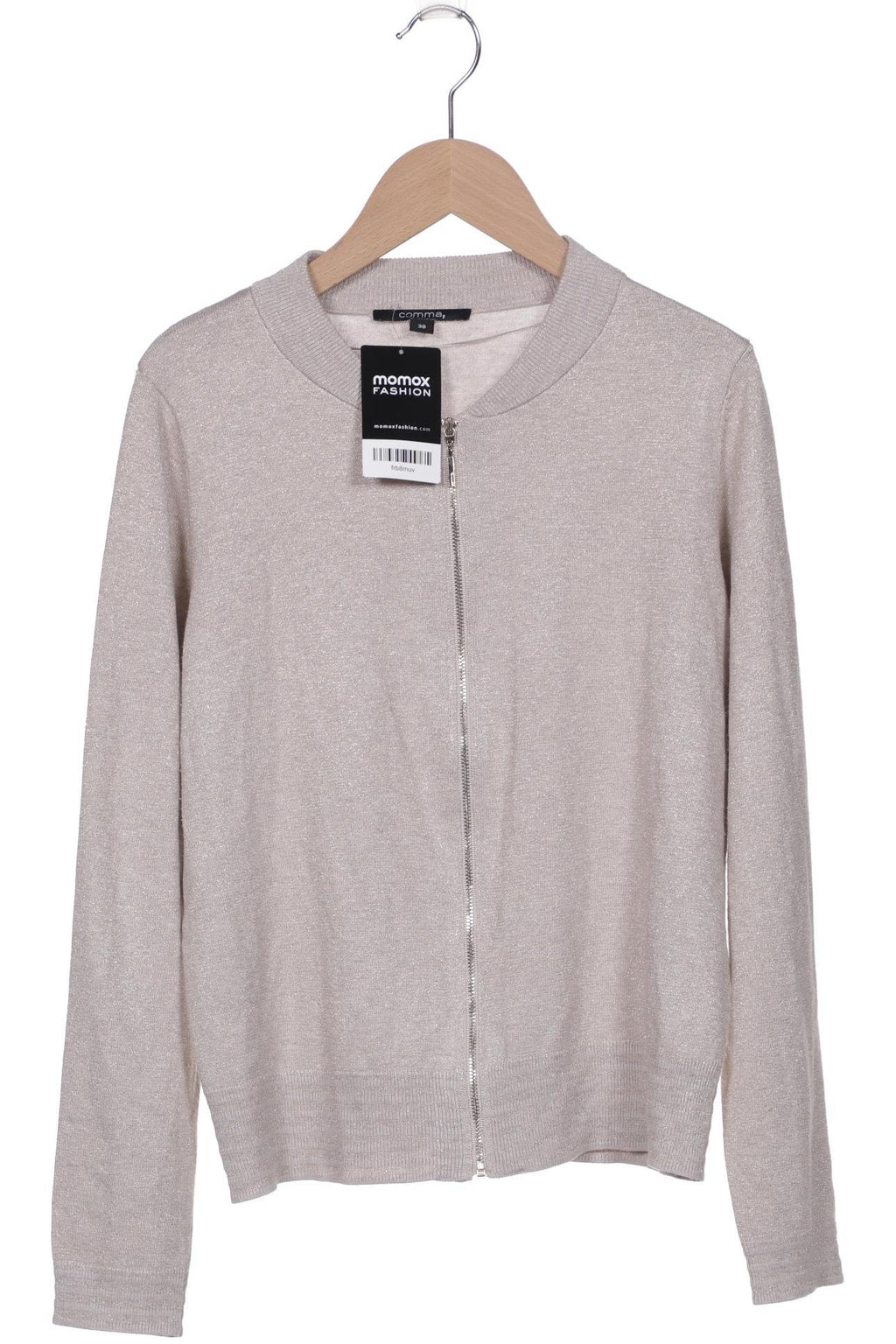 Comma Women's Cardigan Beige EU 38 4