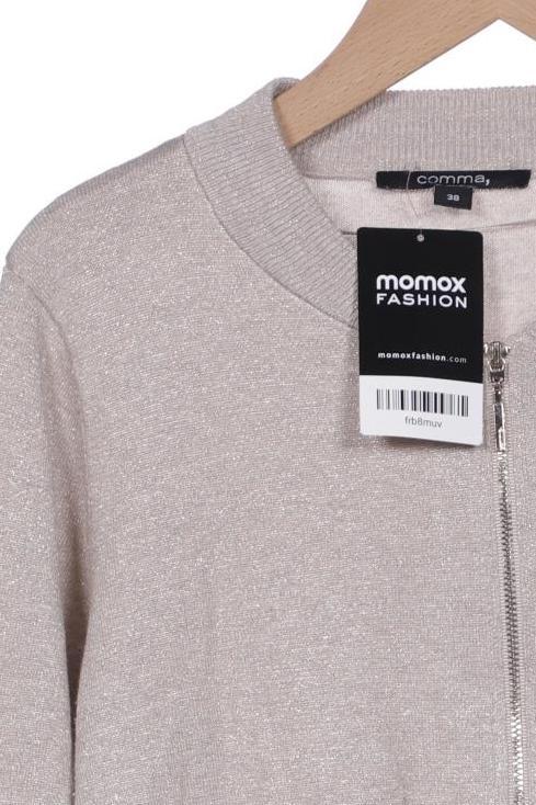 Comma Women's Cardigan Beige EU 38 6