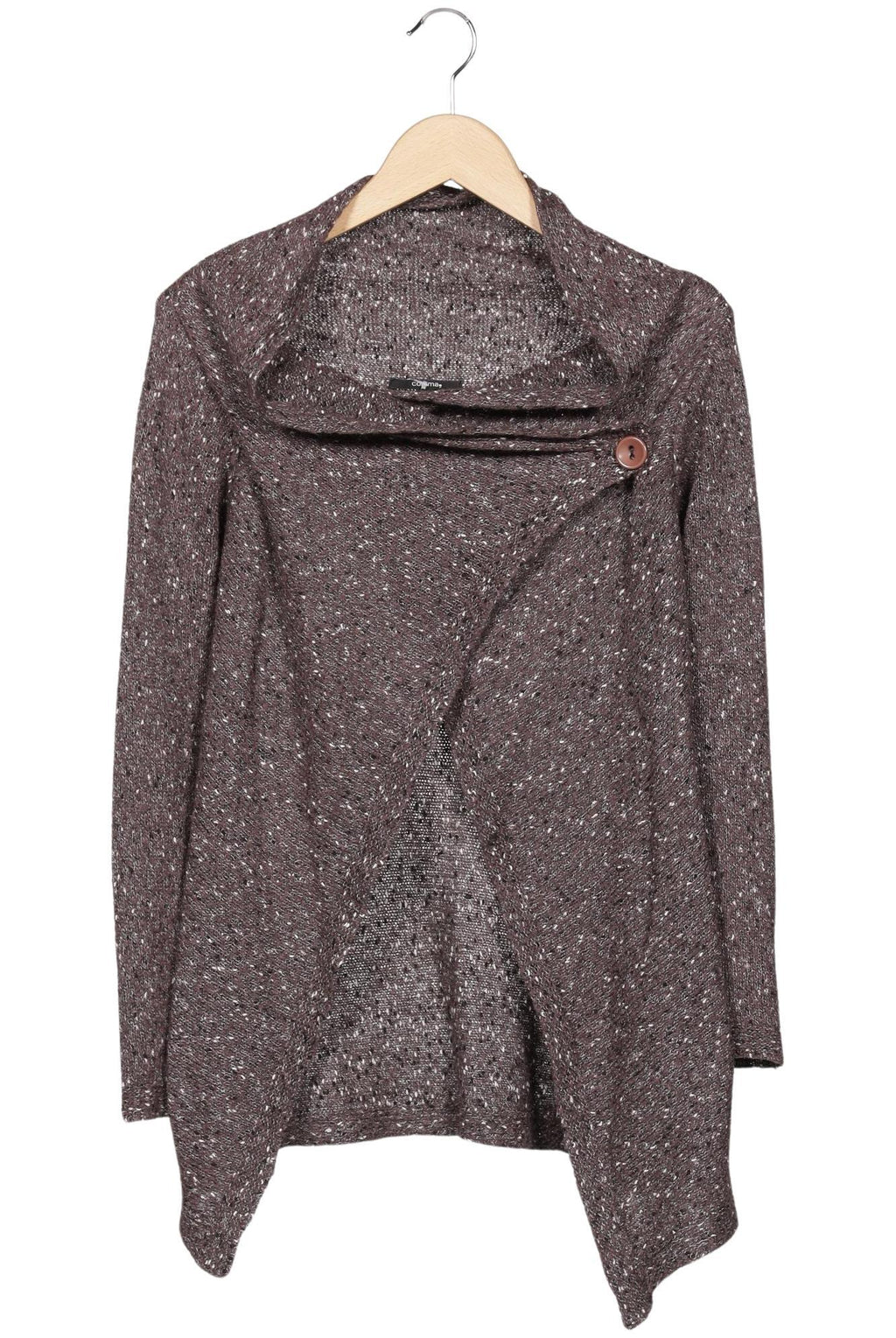 Comma Knit Cardigan Brown EU 34 2