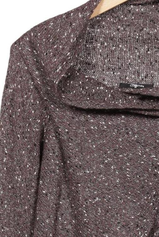 Comma Knit Cardigan Brown EU 34 4