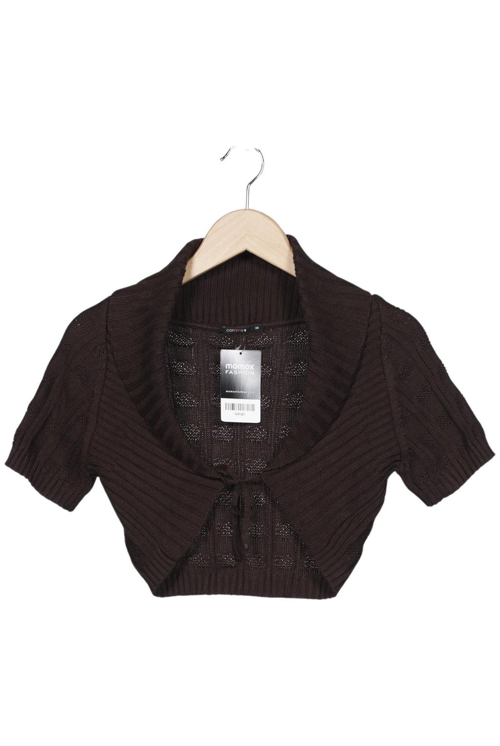 Comma Cardigan Brown 38 4