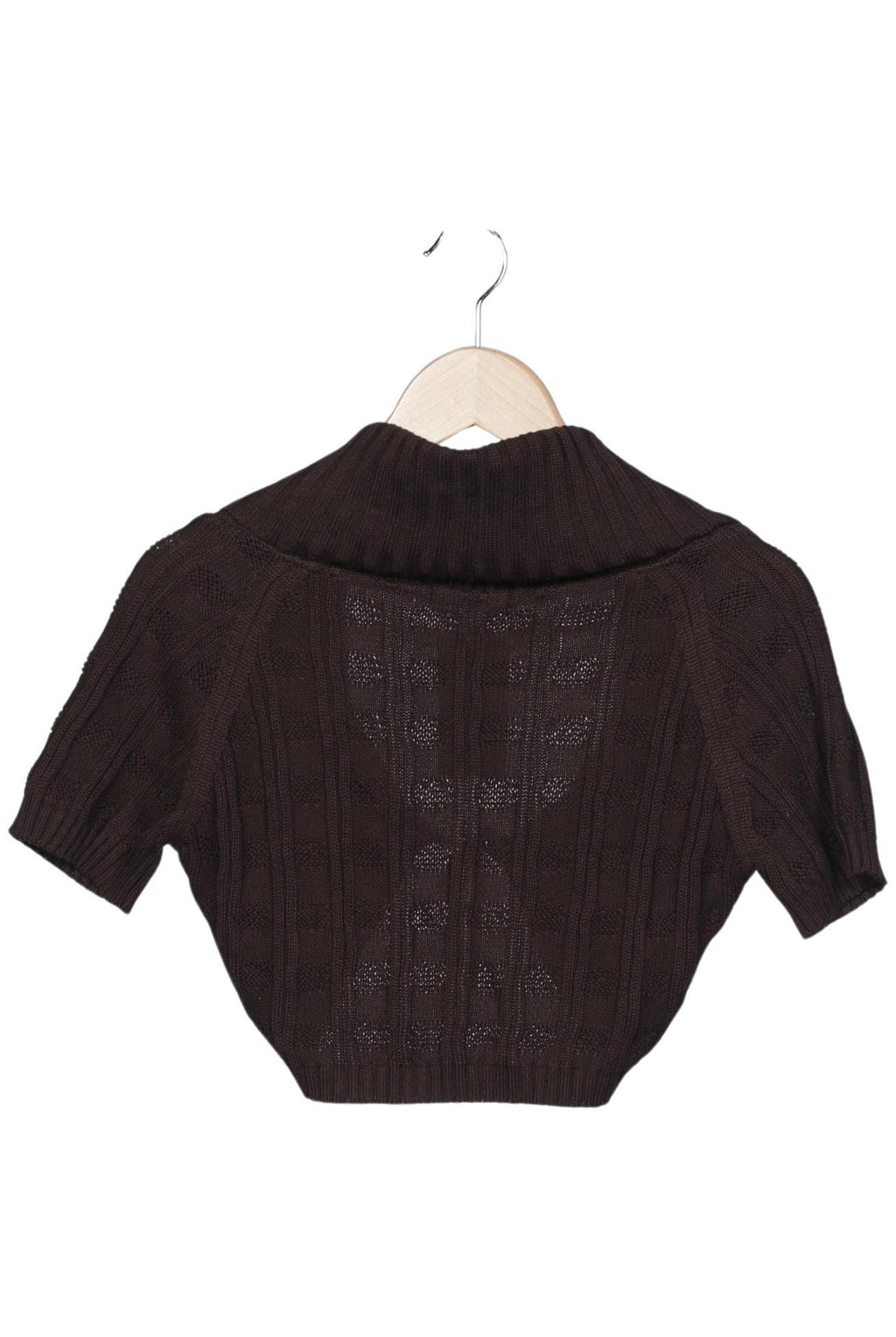 Comma Cardigan Brown 38 5