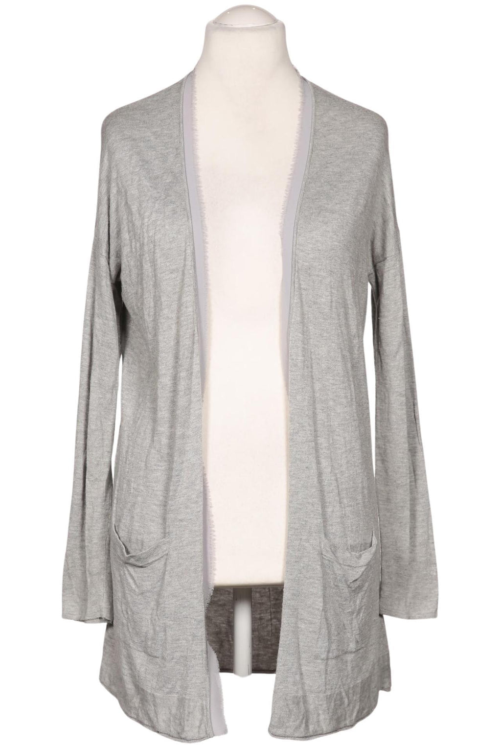 Comma Women's Cardigan Gray EU 40 5