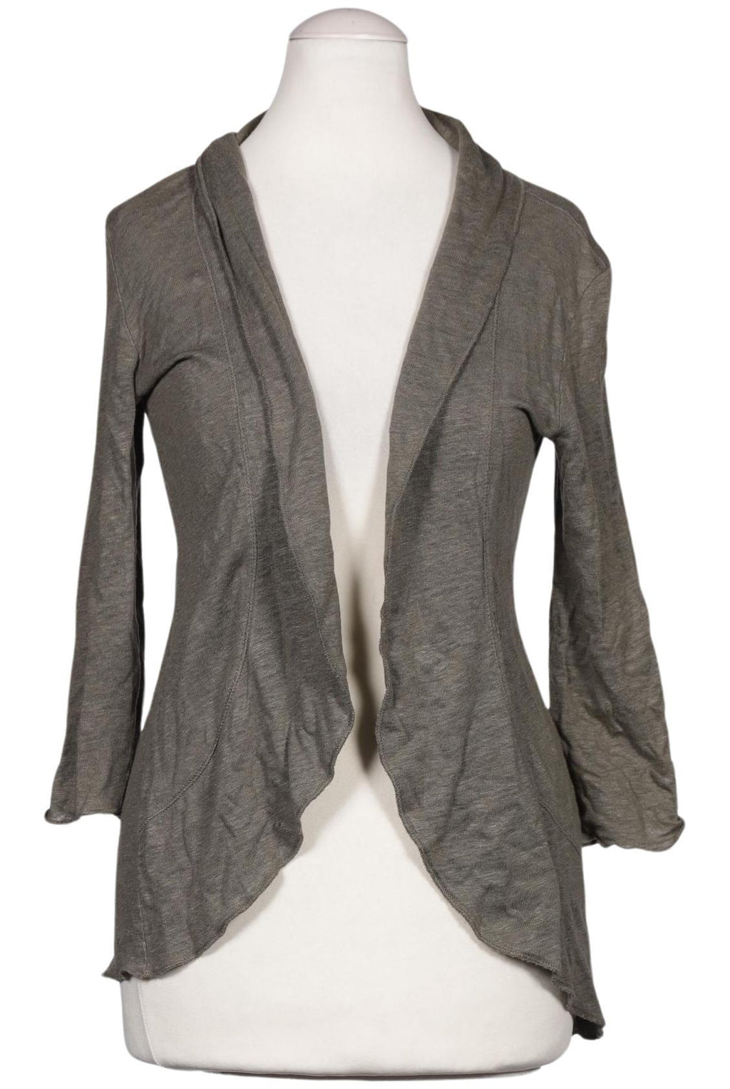Comma Cardigan Gray EU 36 Linen 7