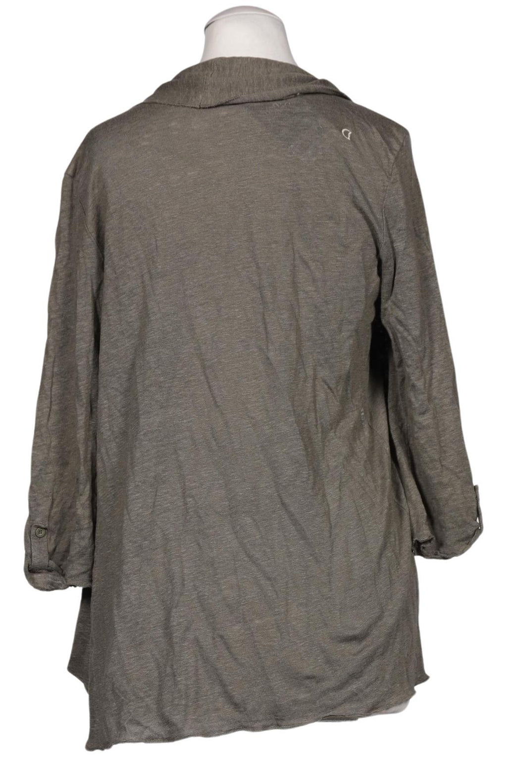Comma Cardigan Gray EU 36 Linen 8