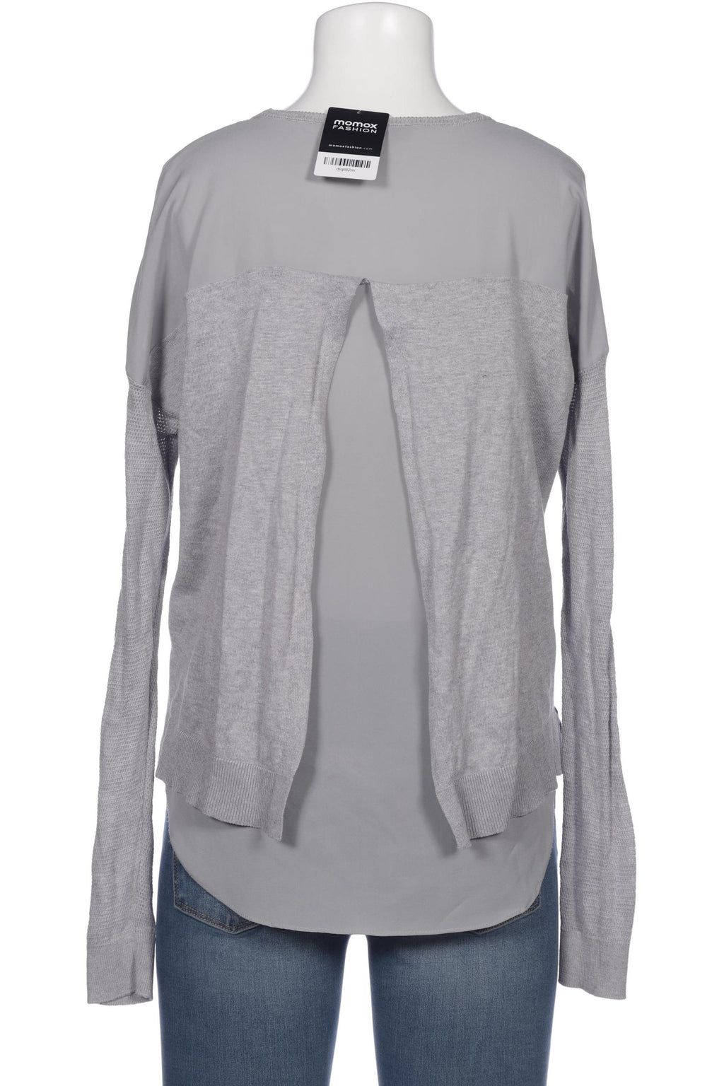 Comma Women's Cardigan Gray EU 34 3