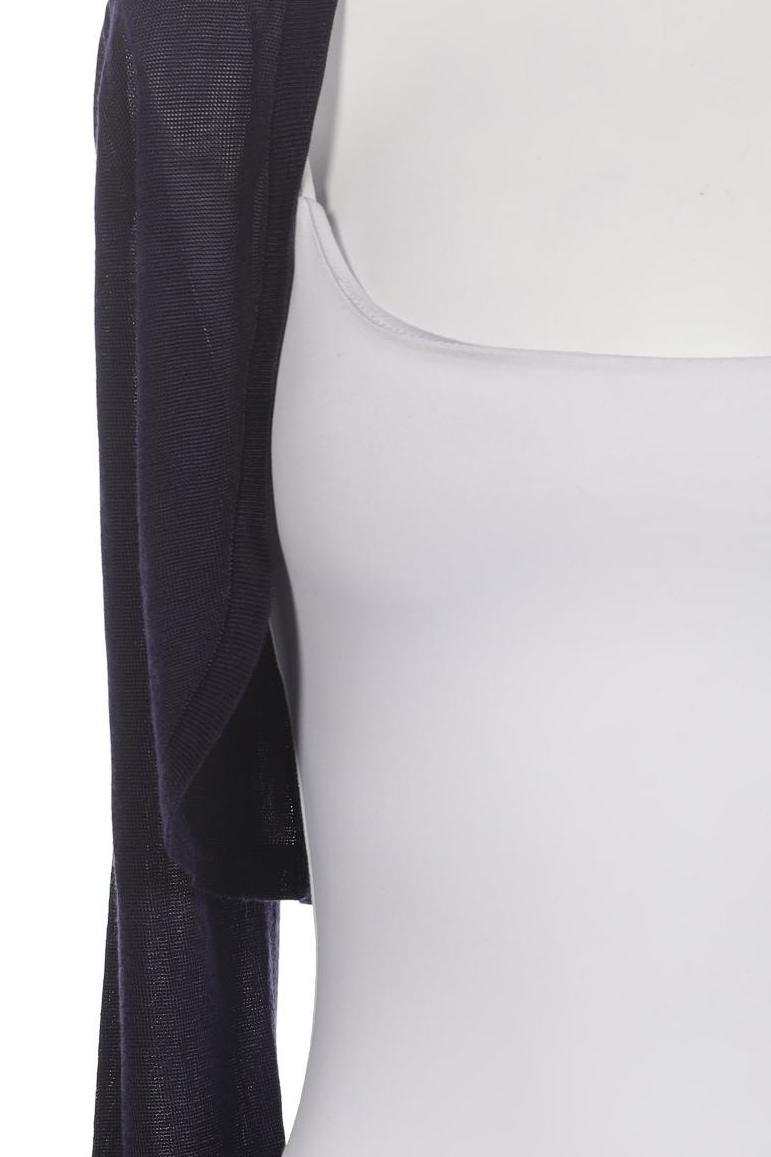 Comma Knit Cardigan Navy 36 6